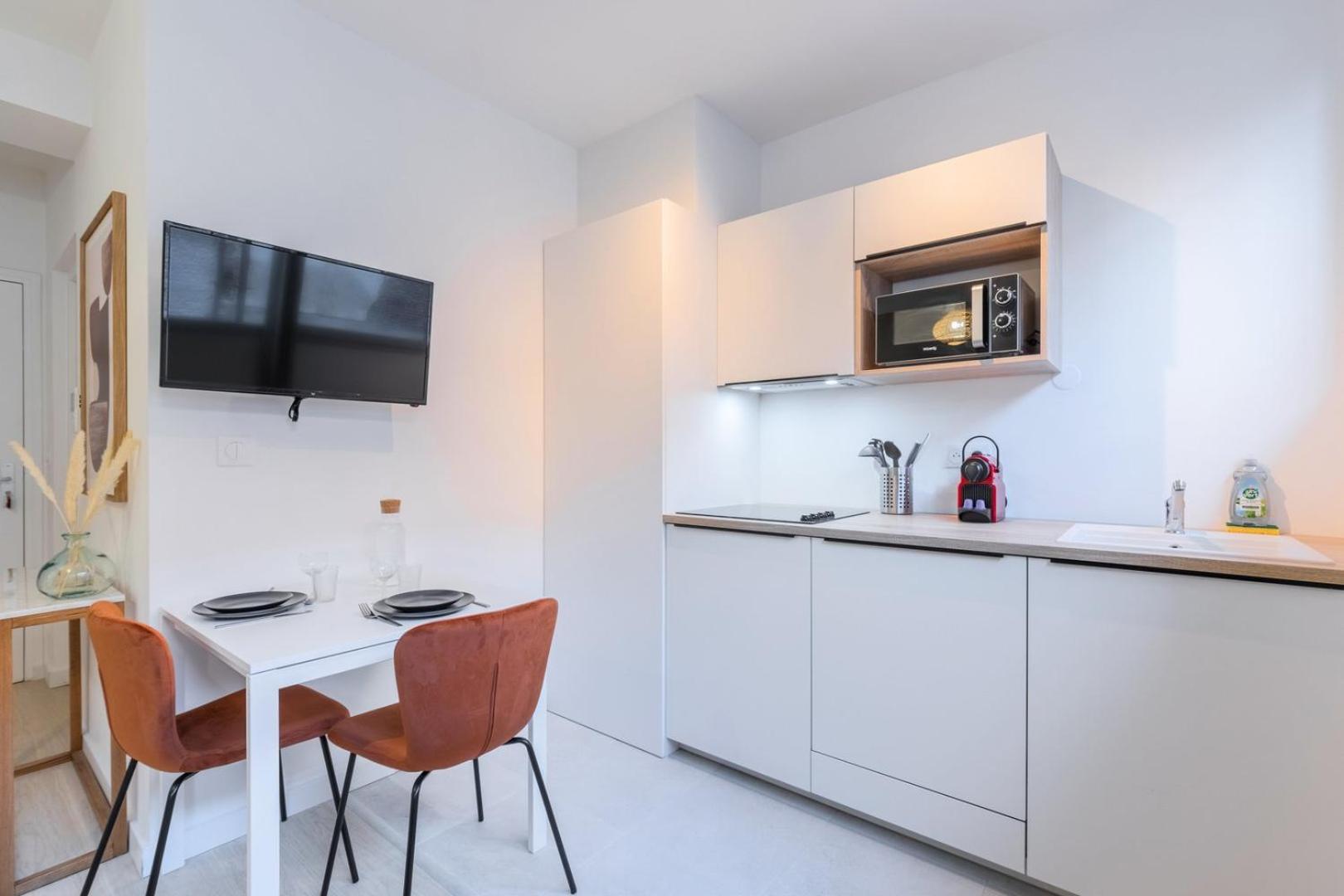 Renovated 1 Bedroom Apartment Lille Luaran gambar