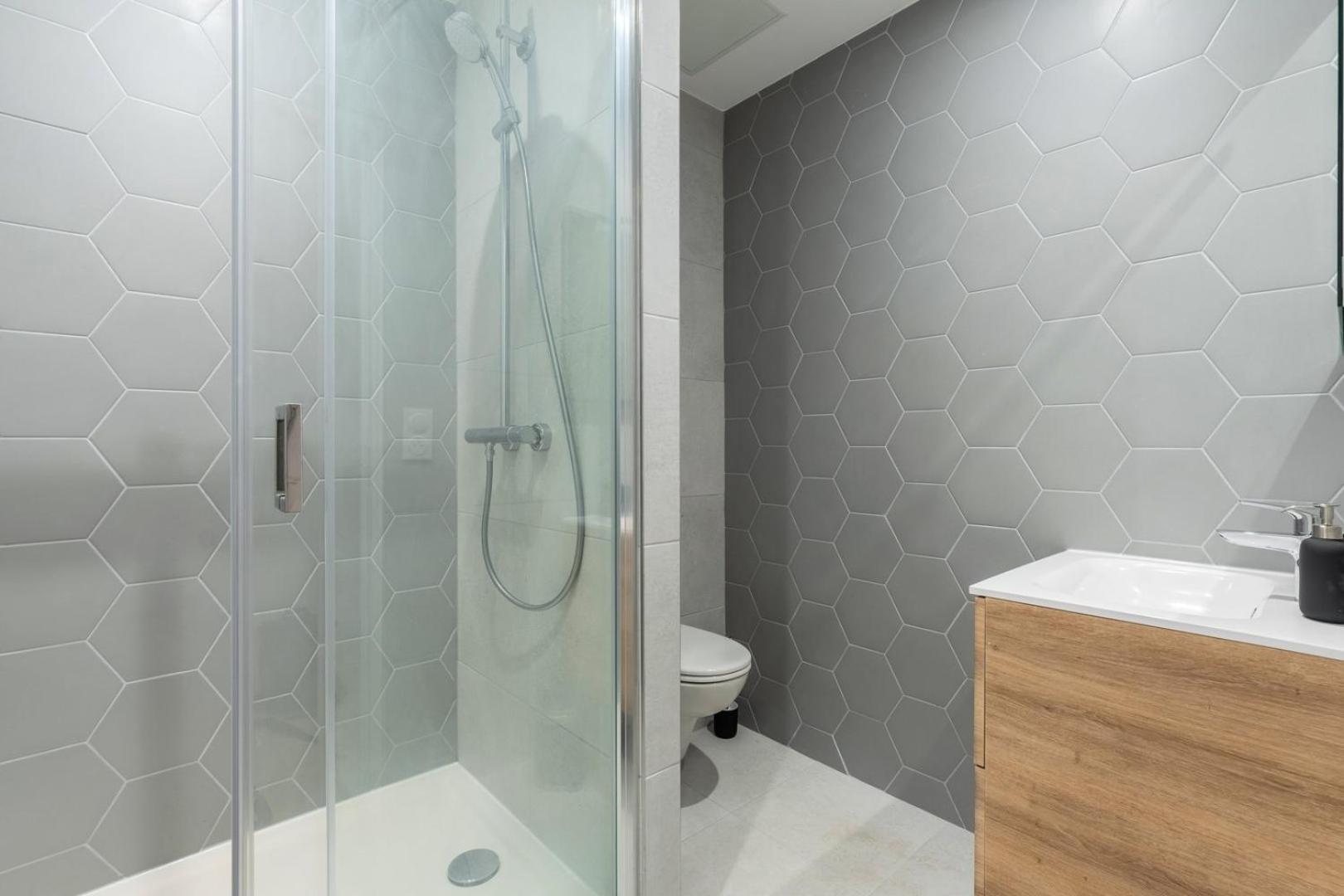 Renovated 1 Bedroom Apartment Lille Luaran gambar